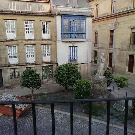 Entrepracinas 2 Apartment Santiago de Compostela Exterior photo