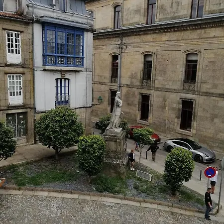 Entrepracinas 2 Apartment Santiago de Compostela Exterior photo
